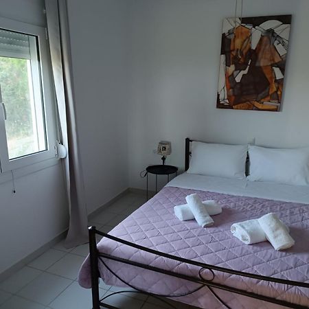 פרבזה Flampoura Apartments מראה חיצוני תמונה
